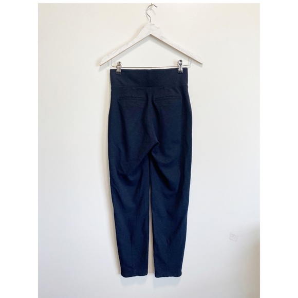 KIT & ACE Mulberry Pants! Navy Blue Pull On Size 4 - Picture 2 of 10